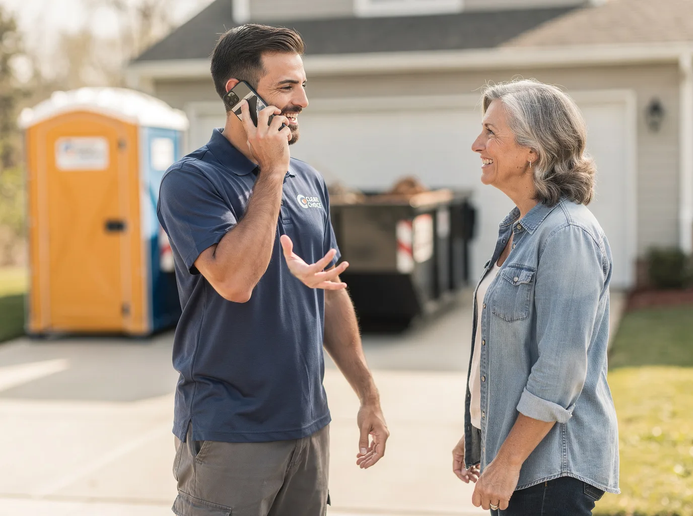 Porta Potty Rental Uniondale, NY FAQs
